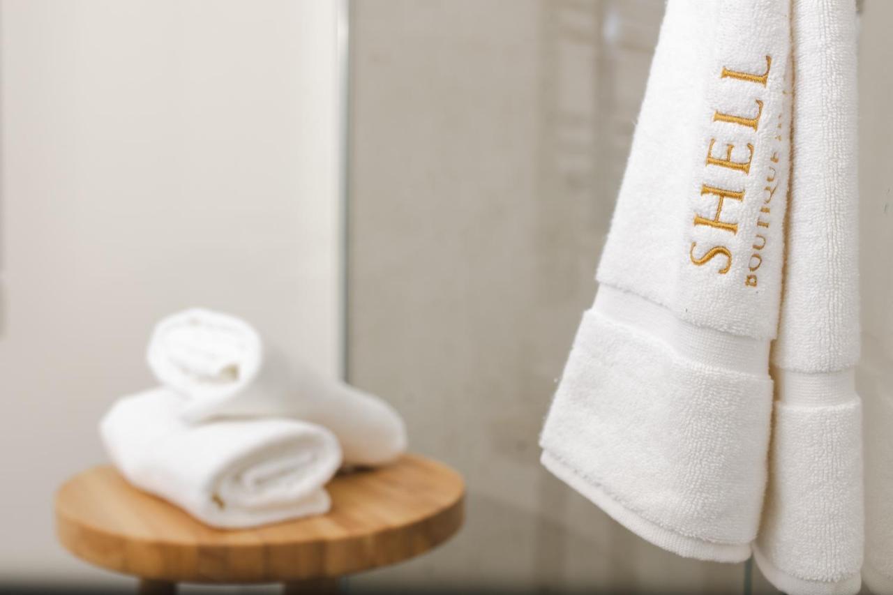 Boutique Hotel Shell Budva Eksteriør billede