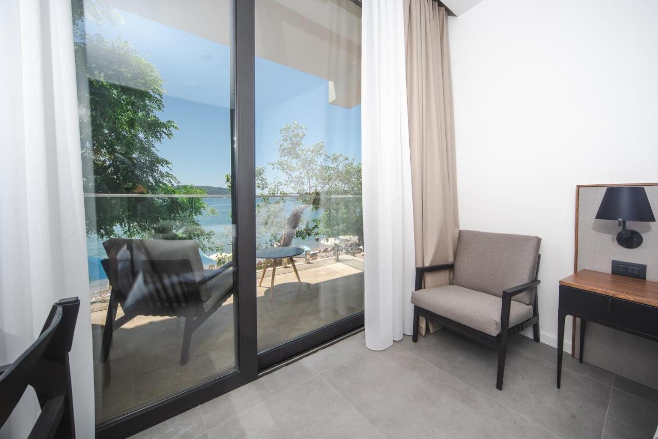 Boutique Hotel Shell Budva Eksteriør billede