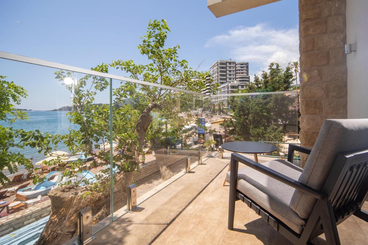 Boutique Hotel Shell Budva Eksteriør billede