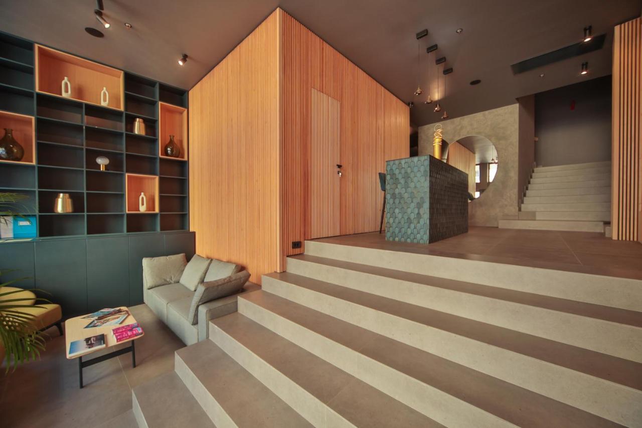 Boutique Hotel Shell Budva Eksteriør billede