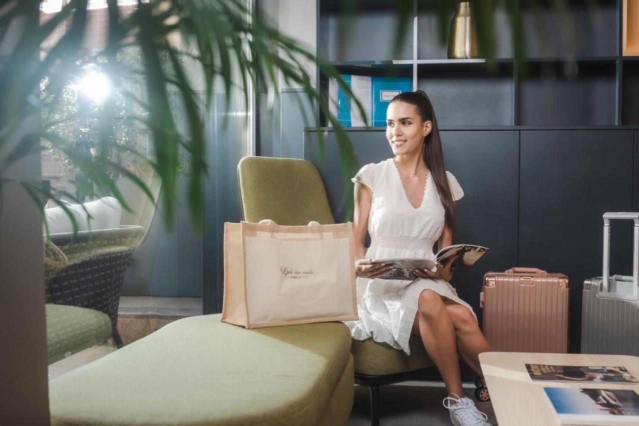 Boutique Hotel Shell Budva Eksteriør billede