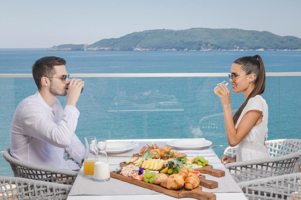Boutique Hotel Shell Budva Eksteriør billede