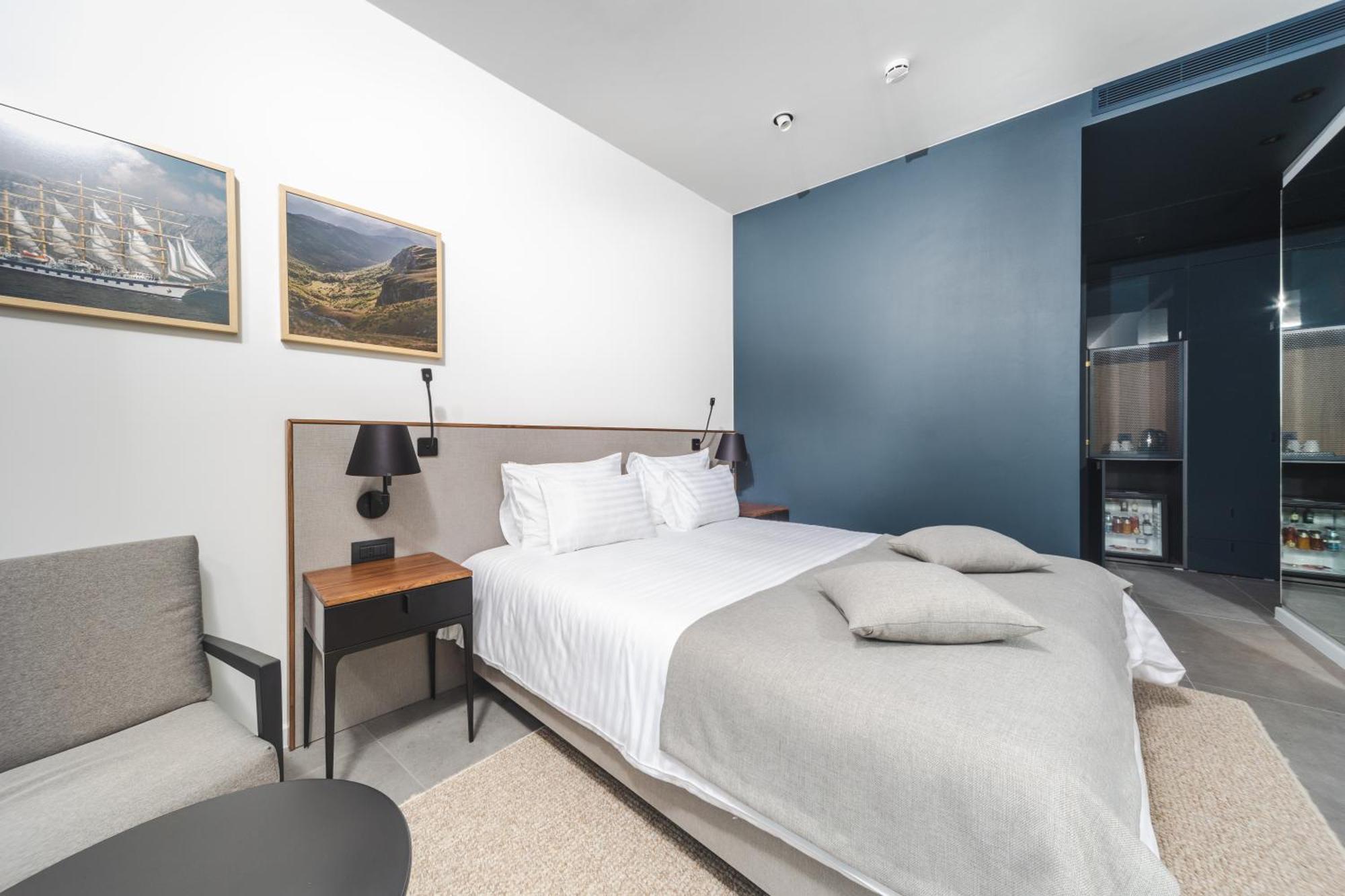 Boutique Hotel Shell Budva Eksteriør billede