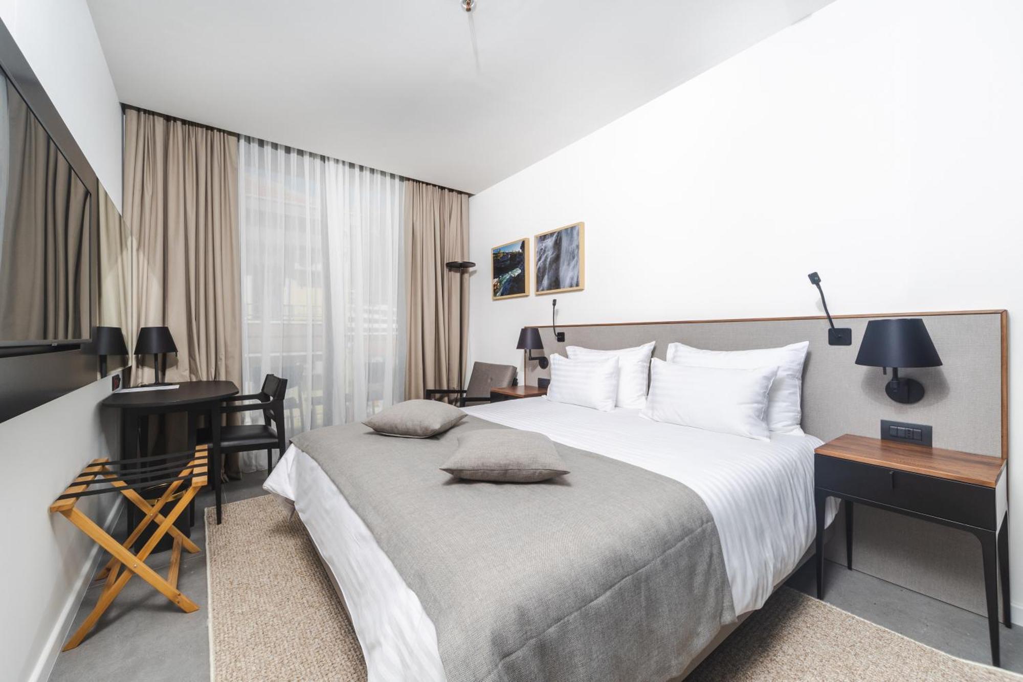 Boutique Hotel Shell Budva Eksteriør billede