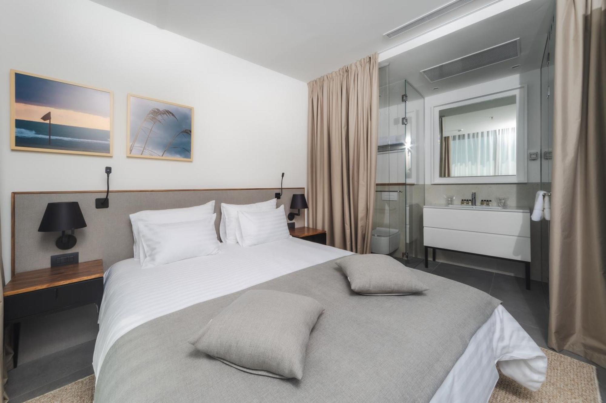 Boutique Hotel Shell Budva Eksteriør billede
