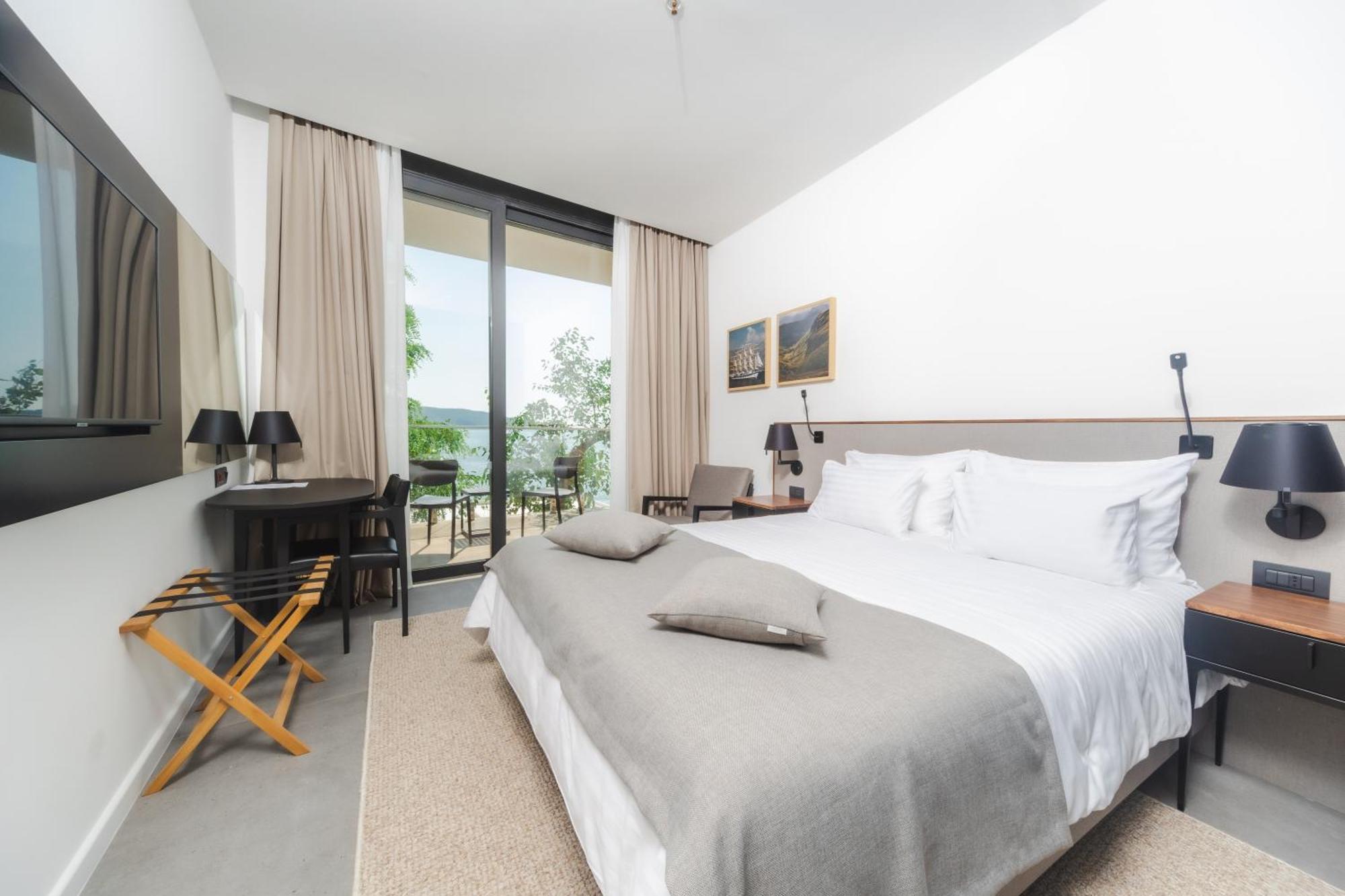 Boutique Hotel Shell Budva Eksteriør billede
