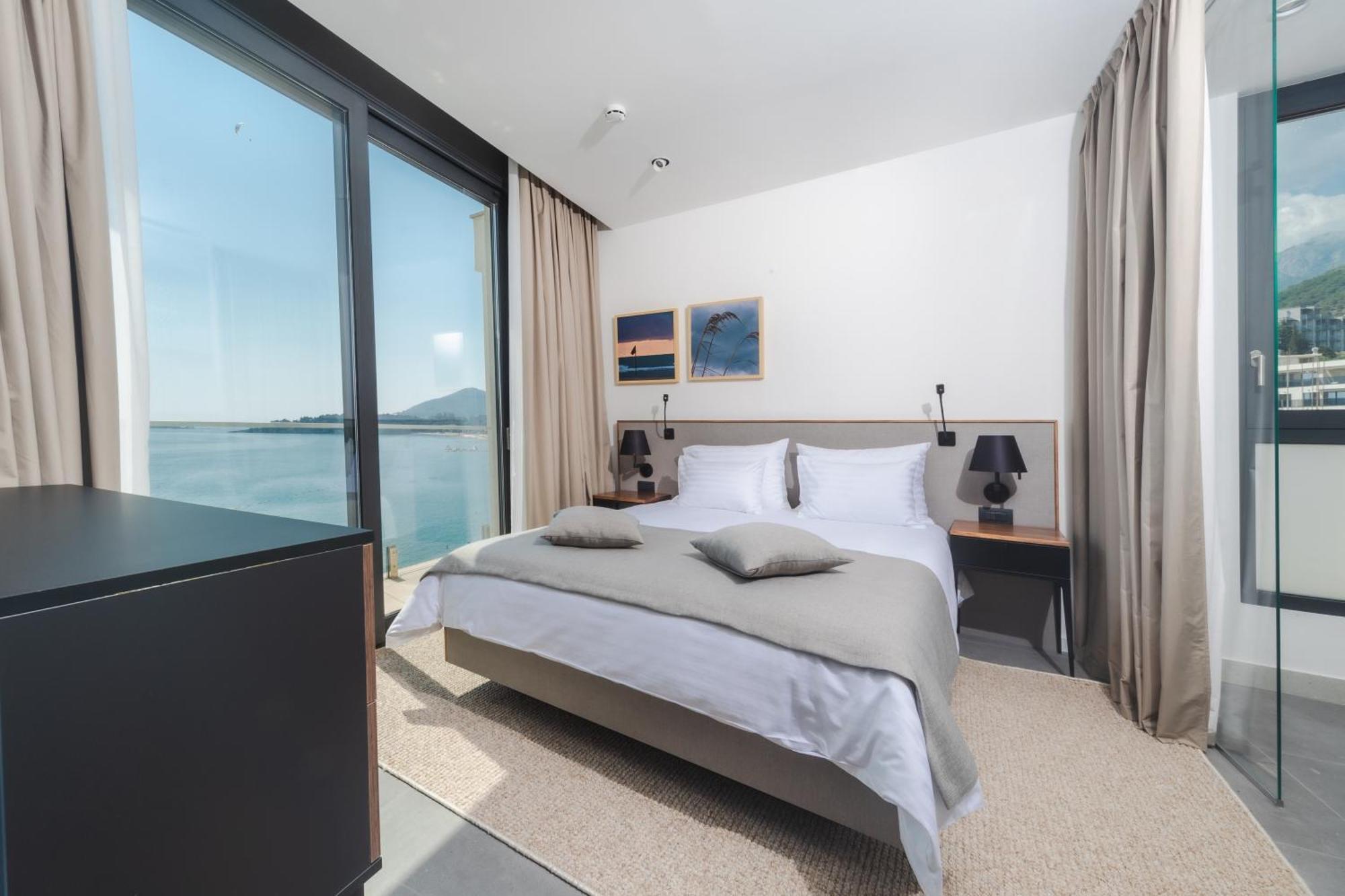 Boutique Hotel Shell Budva Eksteriør billede