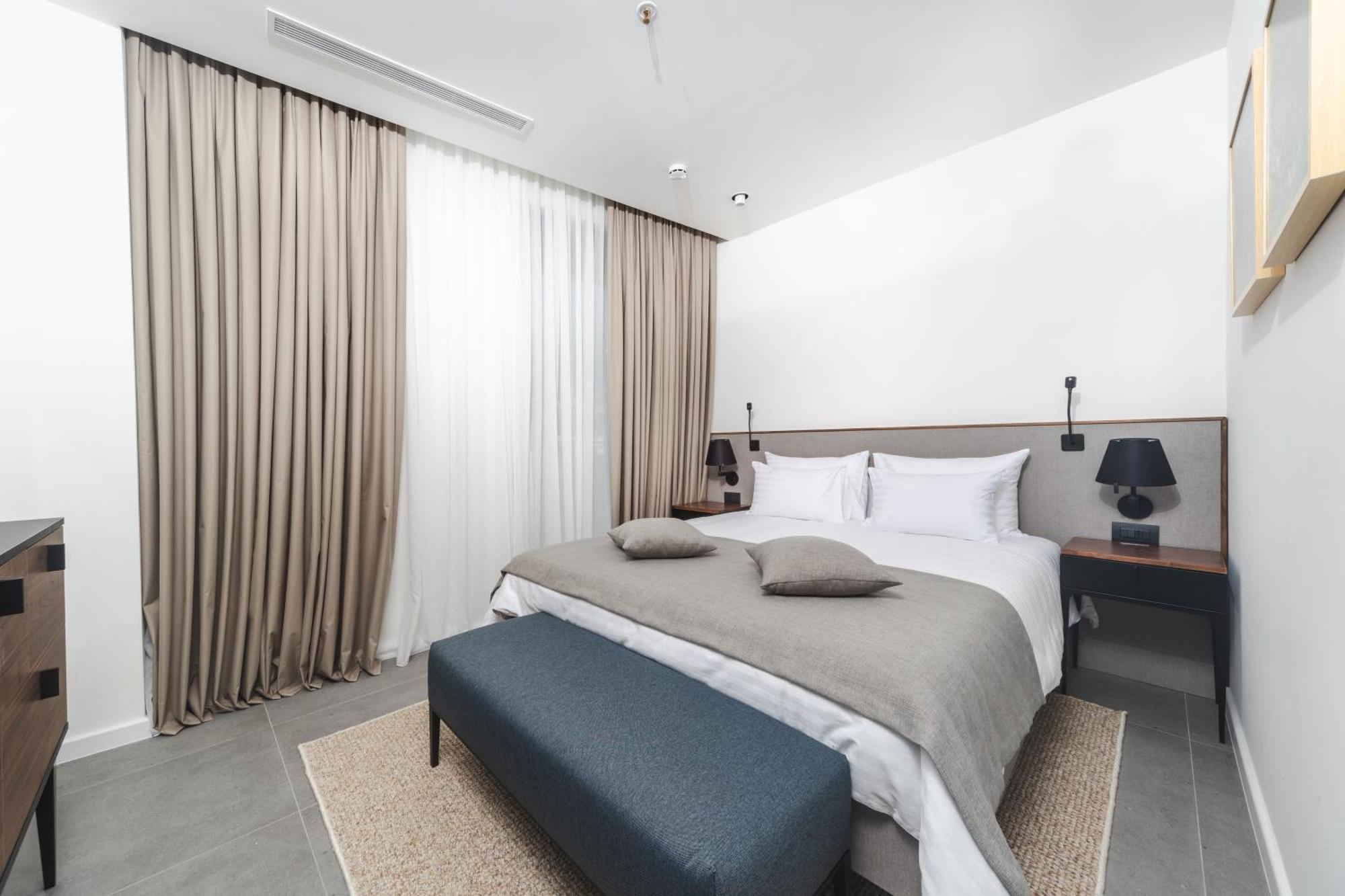 Boutique Hotel Shell Budva Eksteriør billede