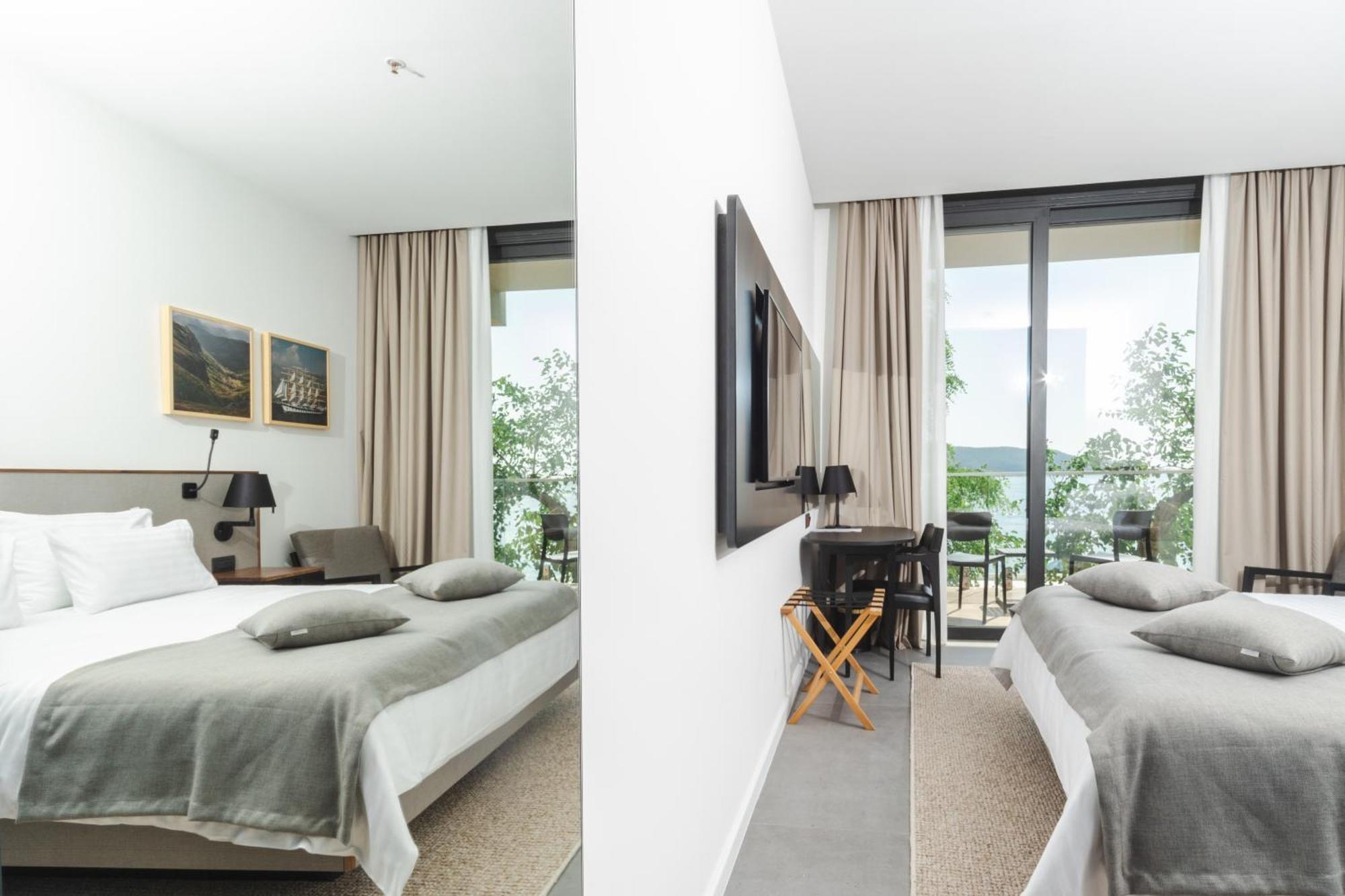 Boutique Hotel Shell Budva Eksteriør billede