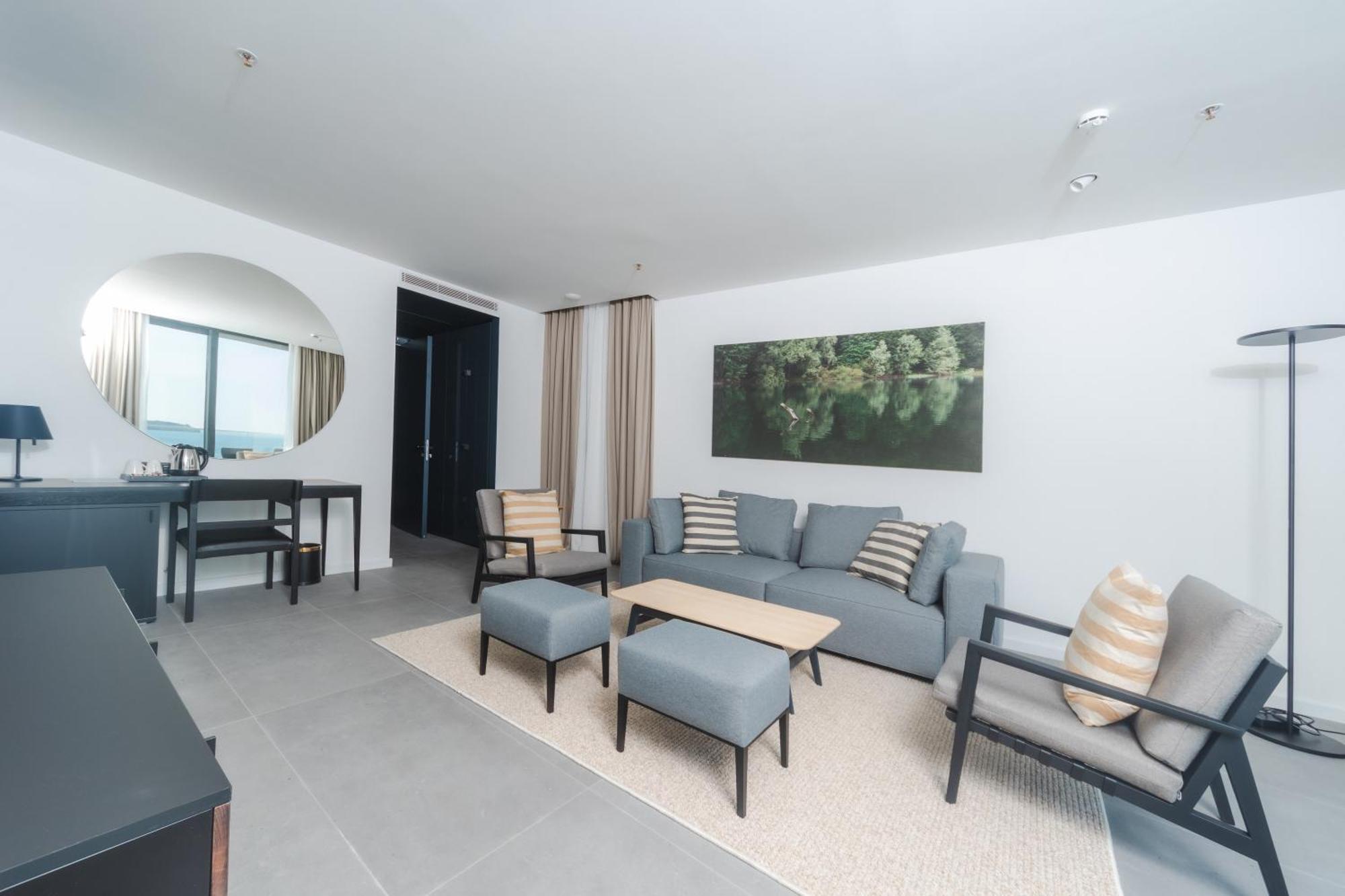 Boutique Hotel Shell Budva Eksteriør billede